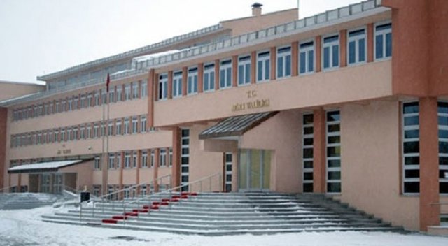 Valilikten açıklama