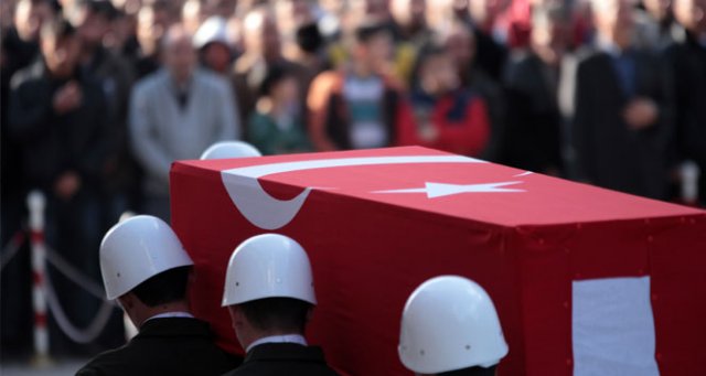 Van’da hain tuzak: 1 şehit