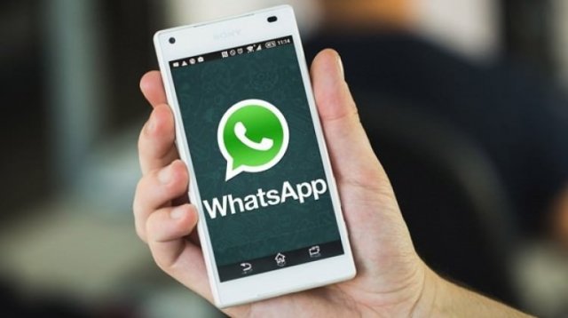 WhatsApp&#039;a sürpriz özellik