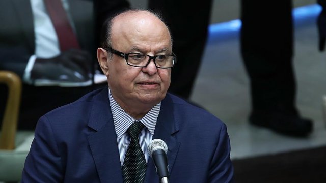 Yemen Cumhurbaşkanı Hadi'den Türkiye övgüsü