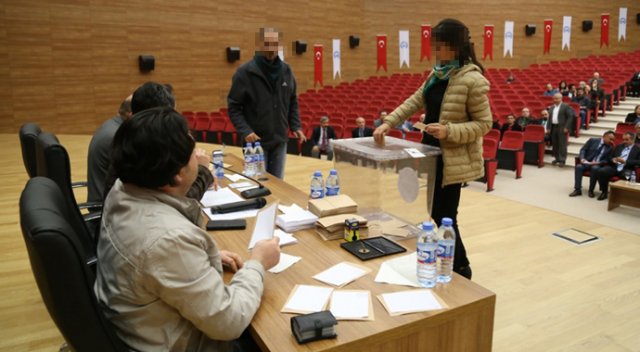 Yeni KHK ile rektörlük seçimleri kaldırıldı Yeni KHK ile rektörlük seçimleri kaldırıldı