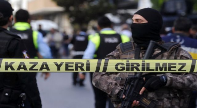 Yenibosna bombacısı yakalandı! Yenibosna bombacısı yakalandı!