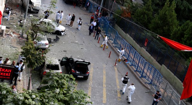 Yenibosna bombacısı yakalandı Yenibosna bombacısı yakalandı