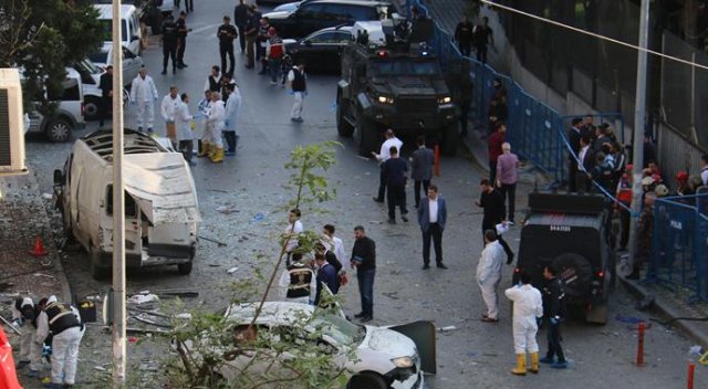 Yenibosna saldırısında gözaltı sayısı artıyor Yenibosna saldırısında gözaltı sayısı artıyor