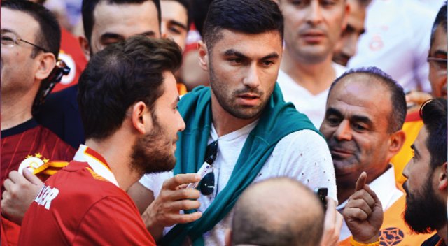 Yılmaz: Asla para kavgası değil