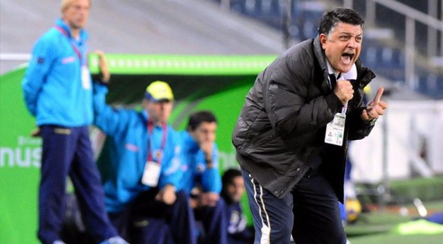 Yılmaz Vural: Hedefim TFF başkanlığı