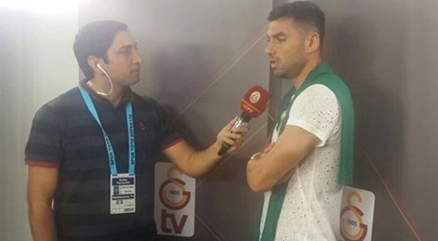 Yönetimden Burak'a çağrı: Neyi bekliyorsun!