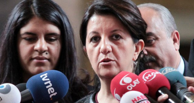 Yüksekova'daki çatışmada Pervin Buldan'ın yeğeni öldü Yüksekova'daki çatışmada Pervin Buldan'ın yeğeni öldü