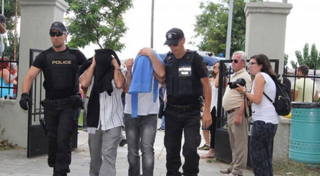 Yunanistan'a kaçan FETÖ'cülerin sığınma talebi tekrarlandı