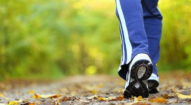 Yürüyüş yaparken dikkat edilecek 12 kural