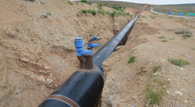 Zeytinburnu’nda içme suyu hattı yenileniyor