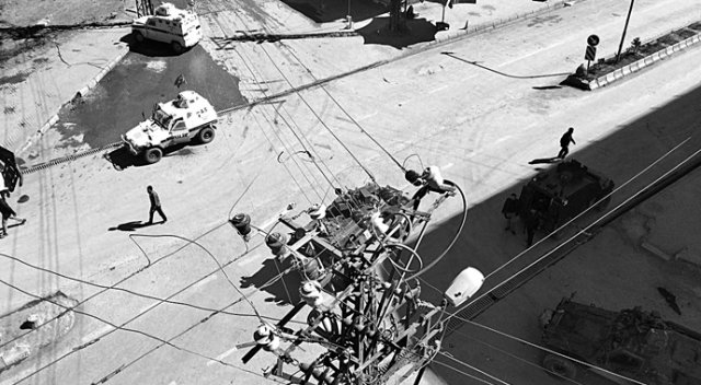 Zırhlı araçtaki silah ateş aldı, 4 kişi öldü