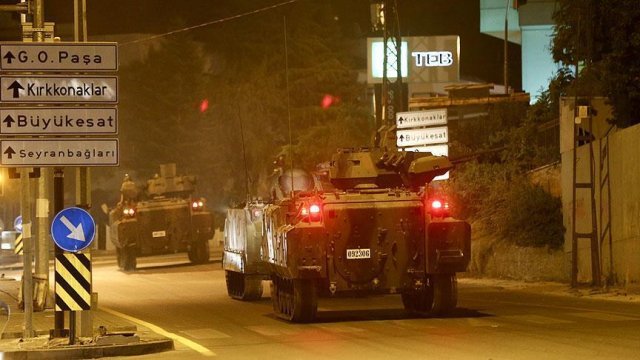 '15 Temmuz'da en az Türk halkı kadar endişe duyduk' '15 Temmuz'da en az Türk halkı kadar endişe duyduk'