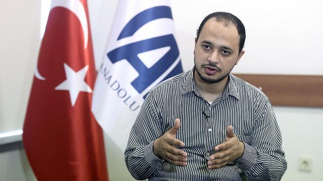 'Babam zalim rejime karşı mücadelesinin bedelini ödüyor' 'Babam zalim rejime karşı mücadelesinin bedelini ödüyor'