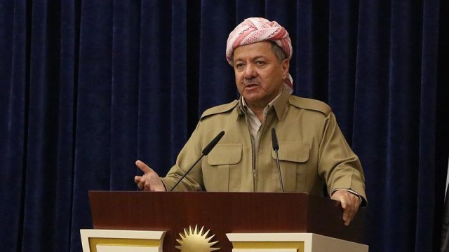 'Bağdat ile uzlaşırsak referanduma hiç gerek kalmayabilir' 'Bağdat ile uzlaşırsak referanduma hiç gerek kalmayabilir'