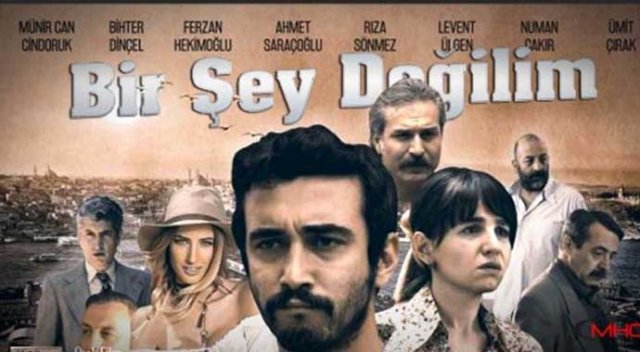 'Bir şey Değilim' filmini 3 günde 34 kişi izledi 'Bir şey Değilim' filmini 3 günde 34 kişi izledi