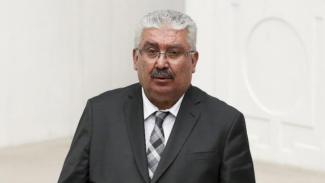 &#039;CHP adaletin temeline dehliz açmaktan vazgeçmeli&#039;