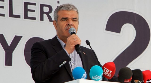 'CHP bu milletin geleceğini hiç mi düşünmez' 'CHP bu milletin geleceğini hiç mi düşünmez'