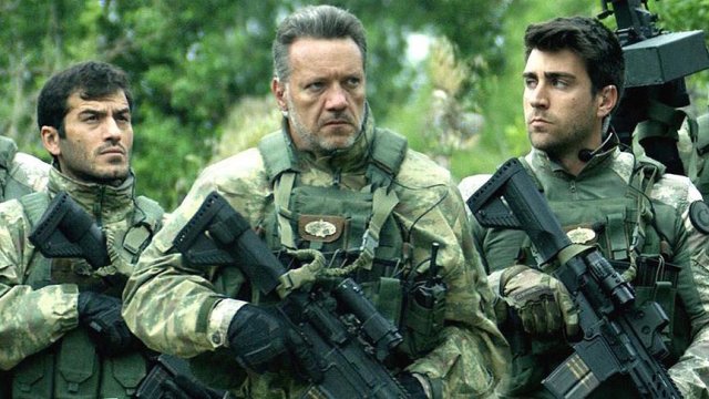 'Dağ 2' filmi 4 Kasım'da izleyiciyle buluşacak 'Dağ 2' filmi 4 Kasım'da izleyiciyle buluşacak