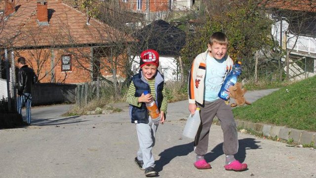 &#039;Eve dönüşün sembolü&#039; Boşnaklar geleceklerinden endişeli
