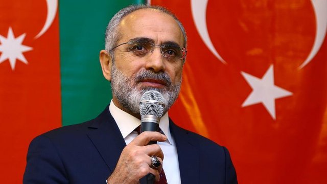 'FETÖ barış ve güvenlik isteyen tüm ülkeler için tehlikeli'