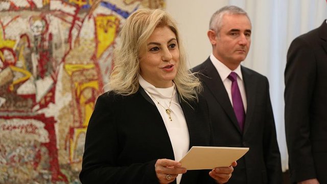 'FETÖ, diğer ülkelerin güvenliğini de tehdit edecektir' 'FETÖ, diğer ülkelerin güvenliğini de tehdit edecektir'