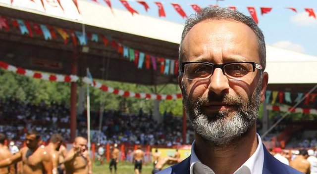 'Geleneksel sporlarımızı dünyaya tanıtacağız' 'Geleneksel sporlarımızı dünyaya tanıtacağız'