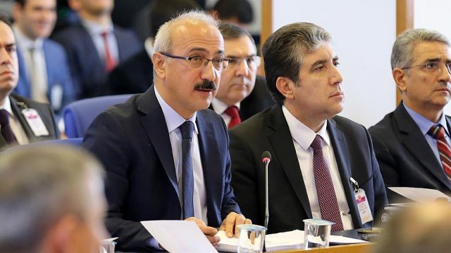 'Herkes kendine çekidüzen versin' 'Herkes kendine çekidüzen versin'