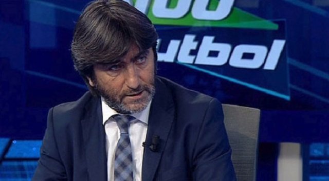 Rıdvan Dilmen'den olay yorum: 'Hiç boşuna ağlamasınlar' Rıdvan Dilmen'den olay yorum: 'Hiç boşuna ağlamasınlar'