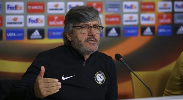 &#039;İki ölü top rakibimizi galip duruma getirdi&#039;