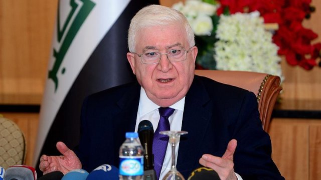 'Musul terör örgütü DEAŞ'tan kurtarılmak üzere' 'Musul terör örgütü DEAŞ'tan kurtarılmak üzere'