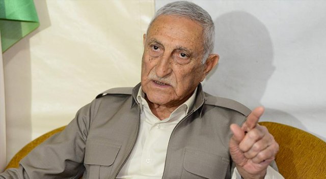 'Peşmerge kontrol ettiği yerlerden çekilmeyecek' 'Peşmerge kontrol ettiği yerlerden çekilmeyecek'