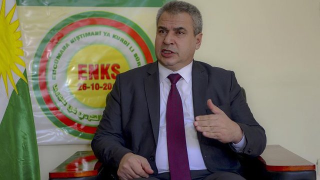 &#039;PKK ve PYD&#039;nin Kürt halkına vadedeceği bir gelecek yok&#039;