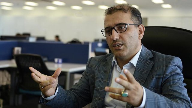 'Tüm siyasi tutukluluların derhal salıverilmeleri lazım' 'Tüm siyasi tutukluluların derhal salıverilmeleri lazım'