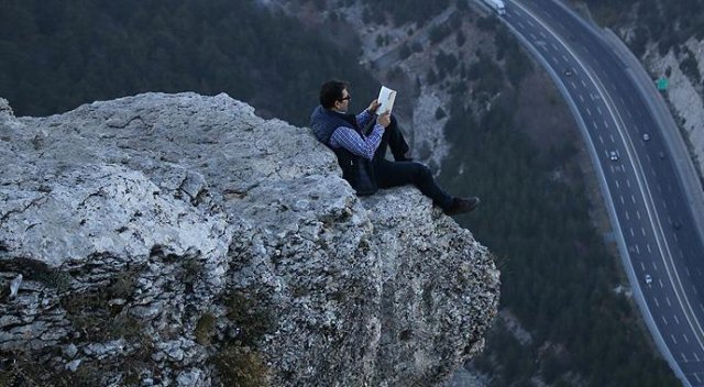 &#039;Uçurumun kenarındaki fotoğraflar&#039; ününü artırdı