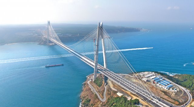 ‘Yavuz’a küresel sigorta