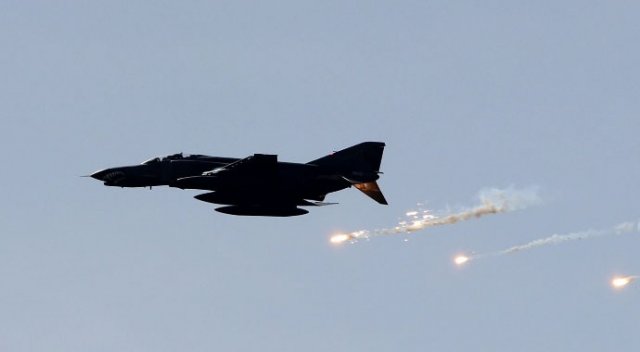 12 PKK’lı terörist öldürüldü