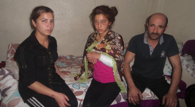 13 yaşındaki kızını kaçırmak isteyen genci öldürdü 13 yaşındaki kızını kaçırmak isteyen genci öldürdü
