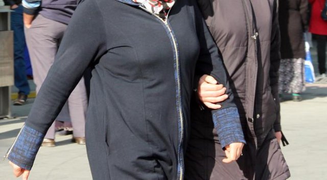 14 ilde 'abla' operasyonu: 28 kadın için gözaltı kararı 14 ilde 'abla' operasyonu: 28 kadın için gözaltı kararı