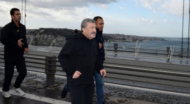 15 Temmuz’un kahramanlarındandı: O da koştu