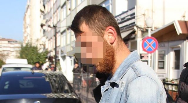 43 tane ecstacy hapla yakalandı