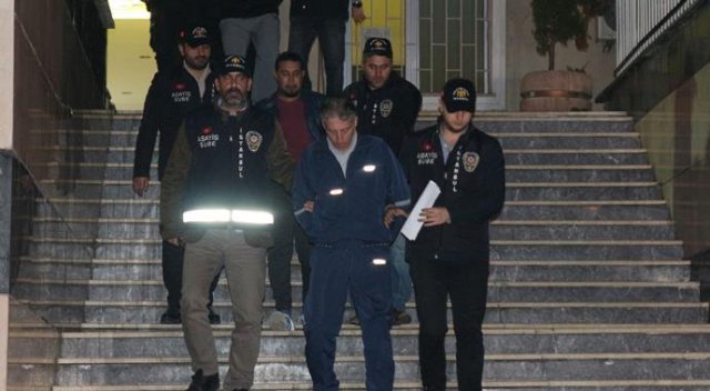 5 kilo altını çalan şüpheliler yakalandı 5 kilo altını çalan şüpheliler yakalandı