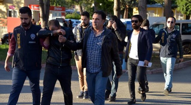 50 kişinin ATM kartını kopyaladılar 50 kişinin ATM kartını kopyaladılar
