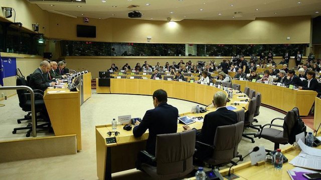 AB 2016 Türkiye İlerleme Raporu yayımlandı