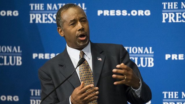 ABD&#039;de emekli cerrah Carson, Trump’ın kabinesinde yer almayacak