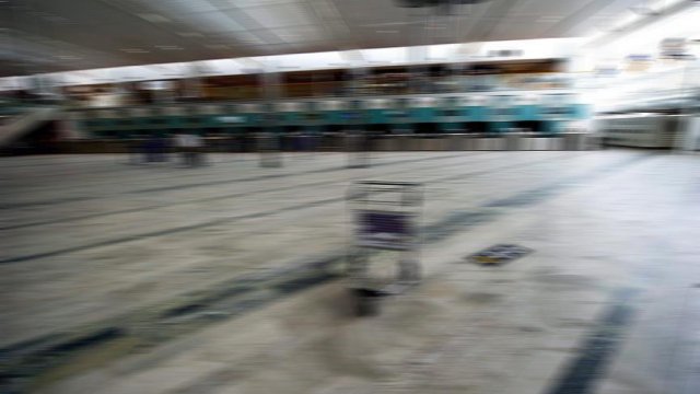 ABD'de havaalanında cinayet ABD'de havaalanında cinayet