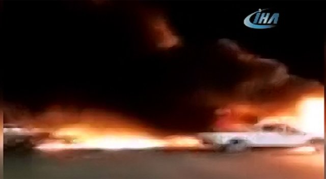 ABD’de uçak düştü, 4 kişi öldü ABD’de uçak düştü, 4 kişi öldü