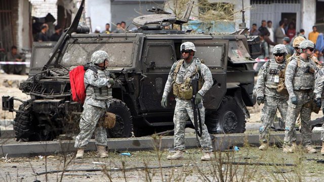 ABD ve CIA'e savaş suçu iddiası ABD ve CIA'e savaş suçu iddiası