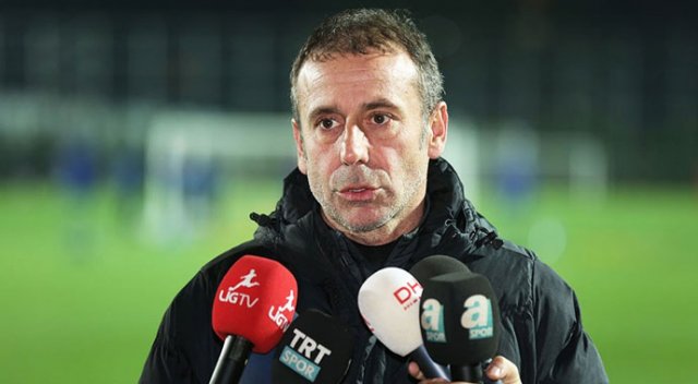 Abdullah Avcı'dan Beşiktaş'a gözdağı Abdullah Avcı'dan Beşiktaş'a gözdağı