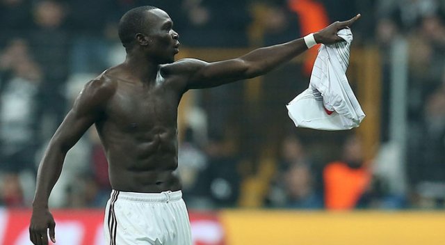 Aboubakar: &#039;Taraftarlarımız şundan emin olsun...&#039;